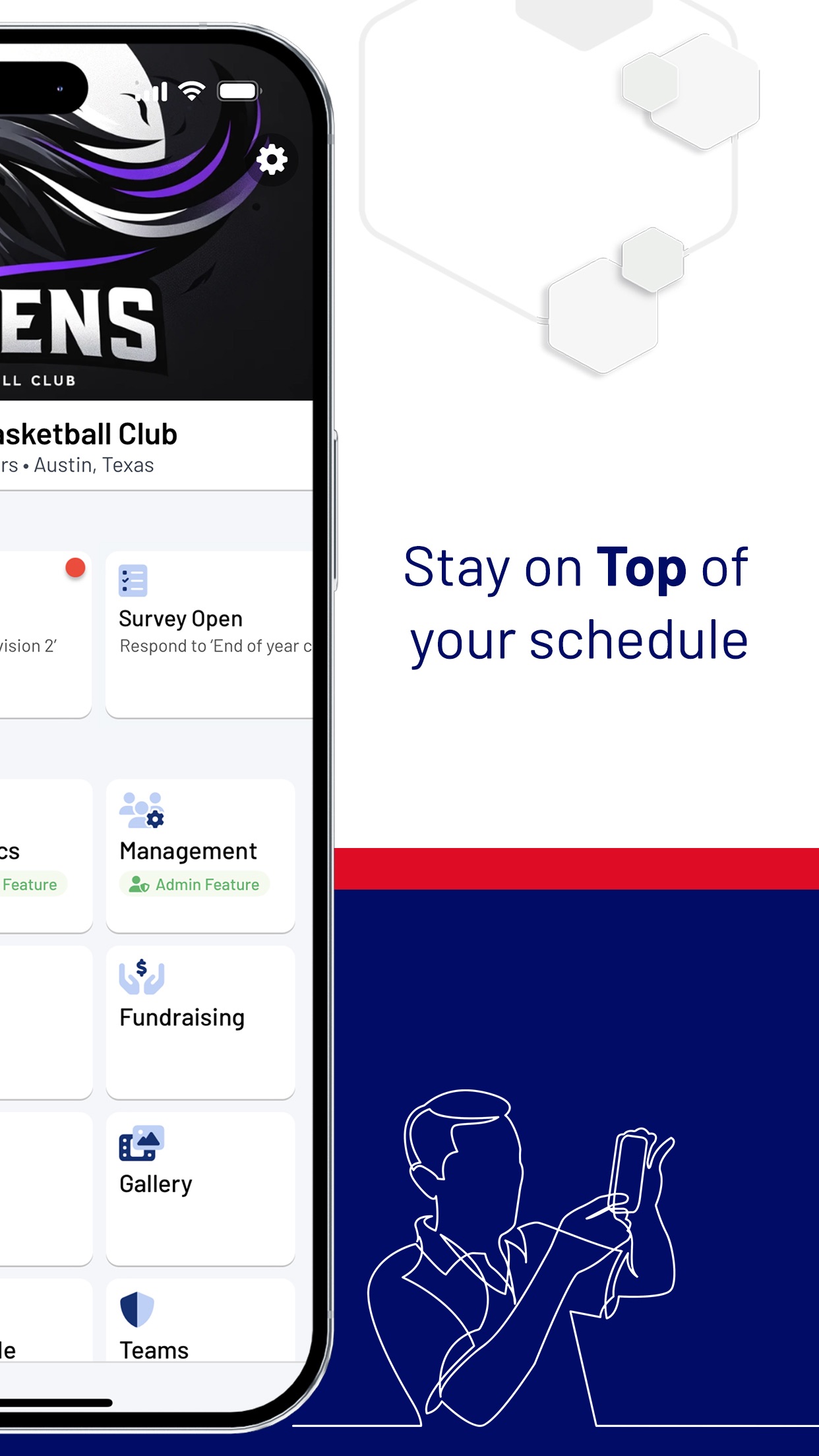 Stack Team App screenshot 2