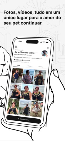Eternizey screenshot