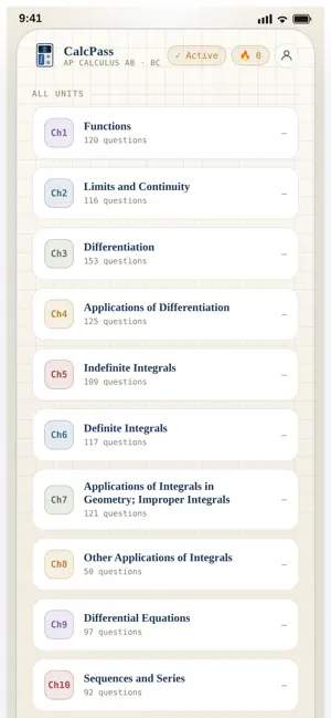 Calc Pass screenshot 1