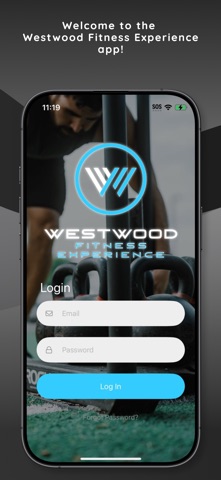 Westwood Fitness Experience screenshot
