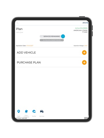 CHINO HILLS AUTO CARE iPad screenshot