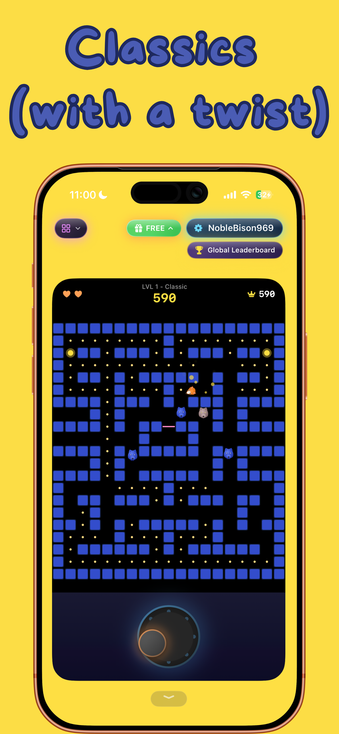 Reel Games: Swipe & Play! screenshot 3