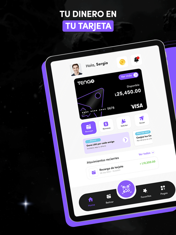 Screenshot #4 pour TENGO App