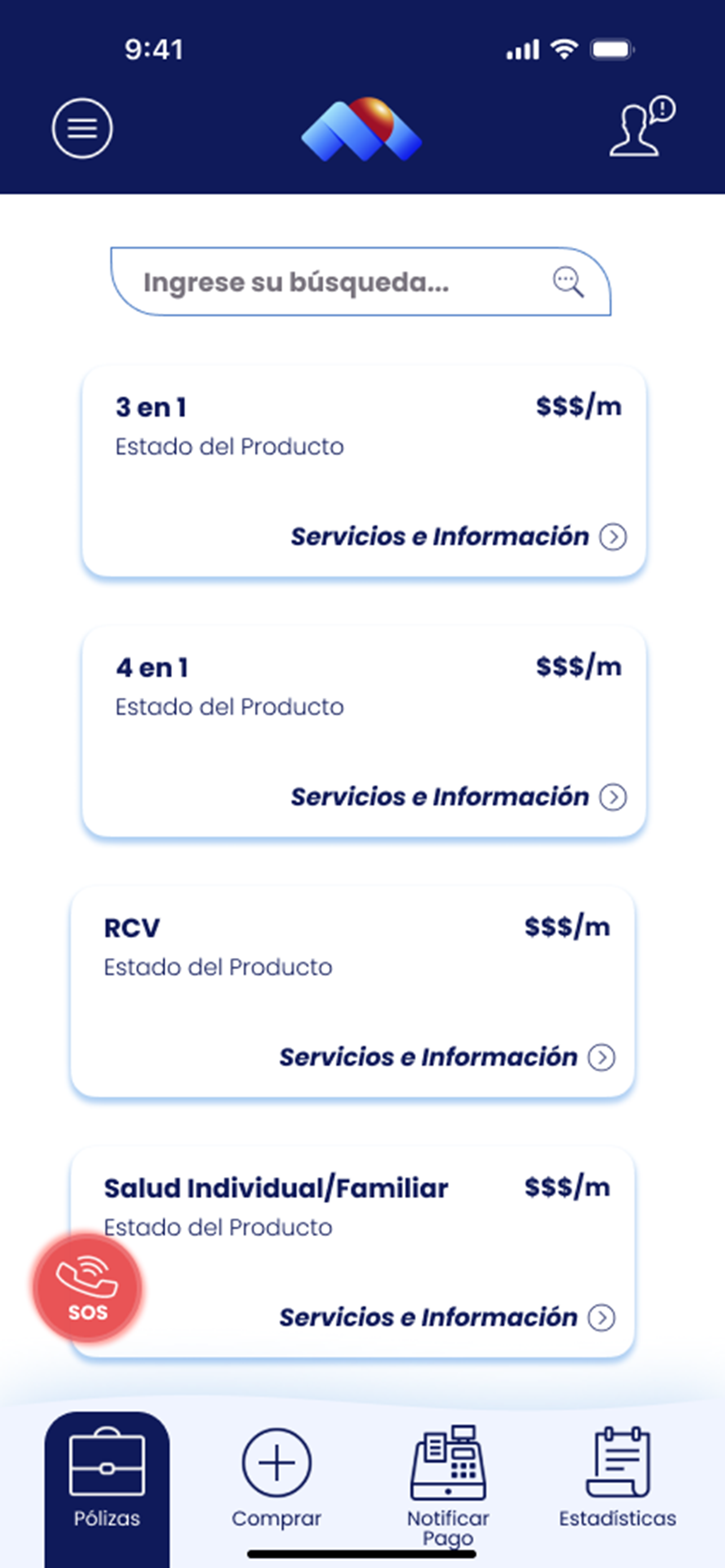 La Mundial App