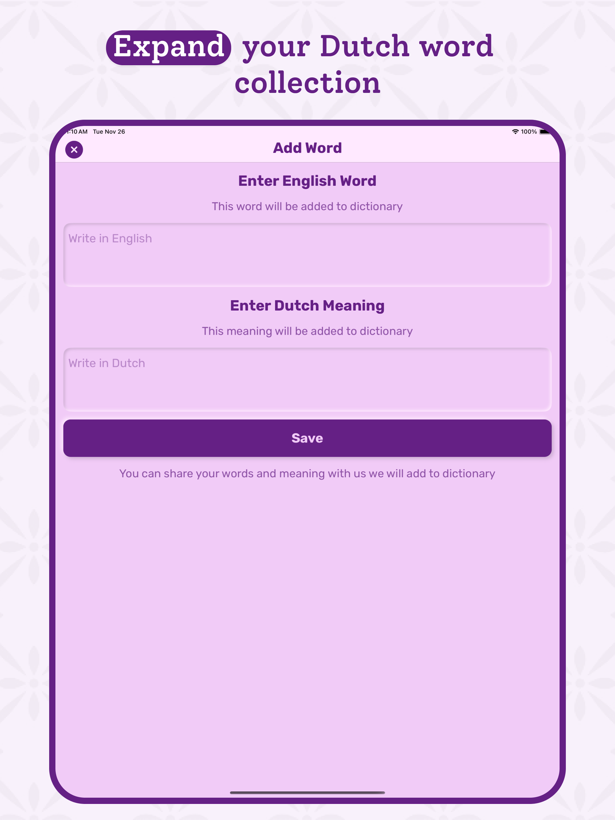 Dutch | Dutch Dictionary screenshot 14
