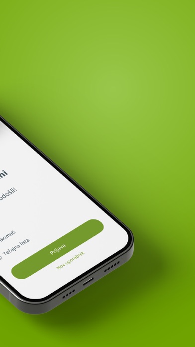 DH Mobilni Screenshot