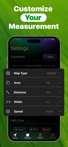 Tractor GPS - Field Navigation Screenshot 5 of 6