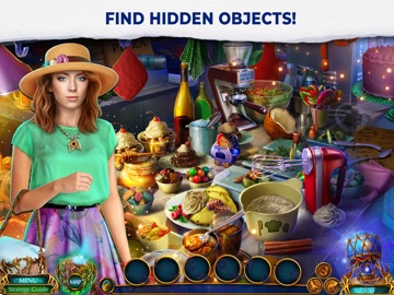 Labyrinths of World 12 - F2P iPad screenshot