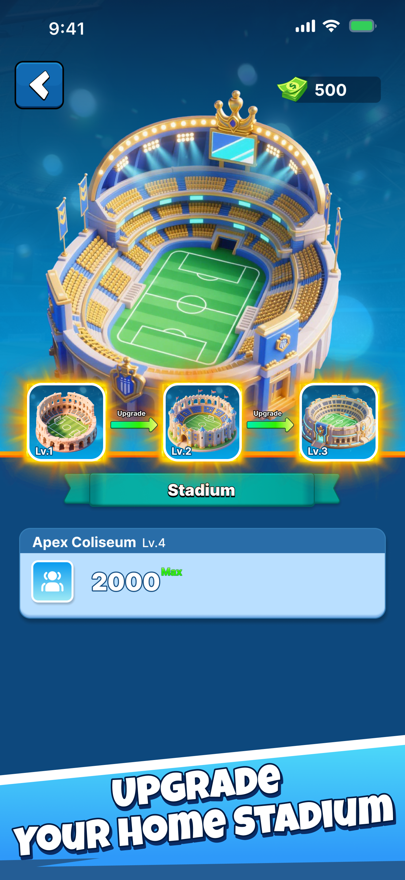 Burst Kick screenshot 5
