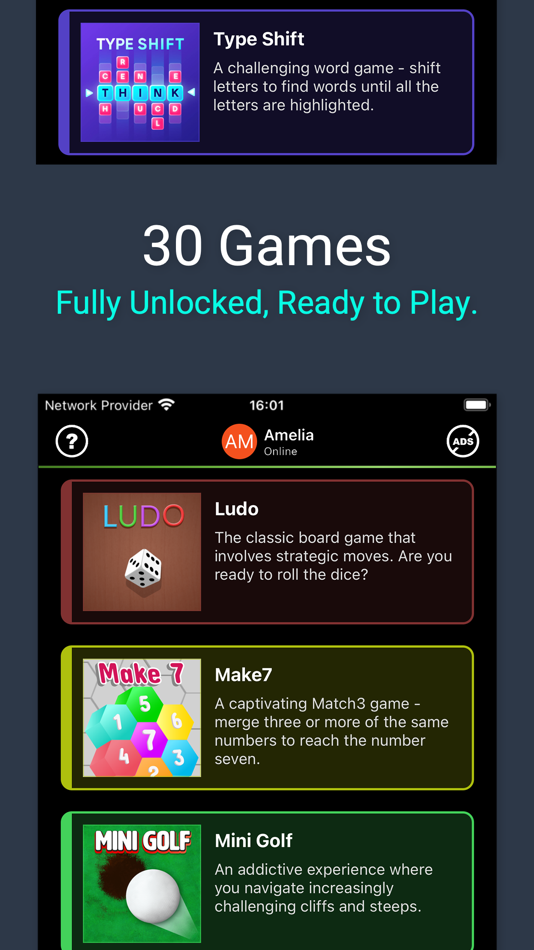#1. Plug Games: Addictive Fun (iOS) 由: Innovative Developers LTD