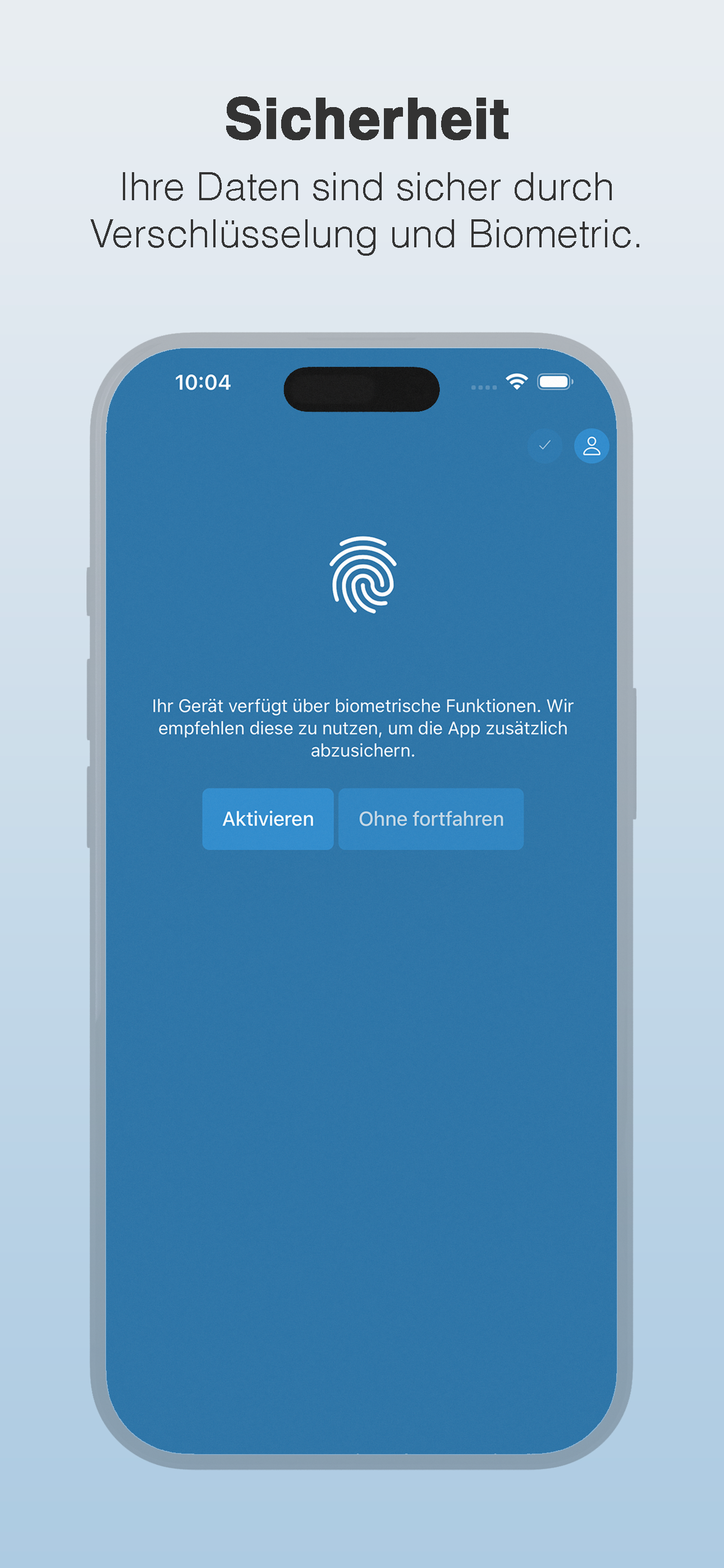B.CONTROL screenshot 6
