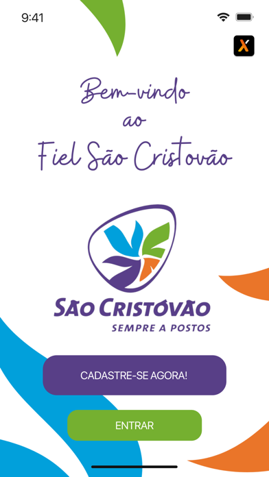 Screenshot #1 pour Fiel São Cristóvão