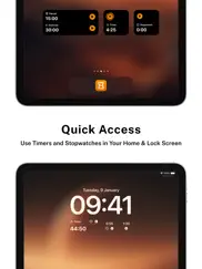 timeris - multi timer widgets айпад изображения 4