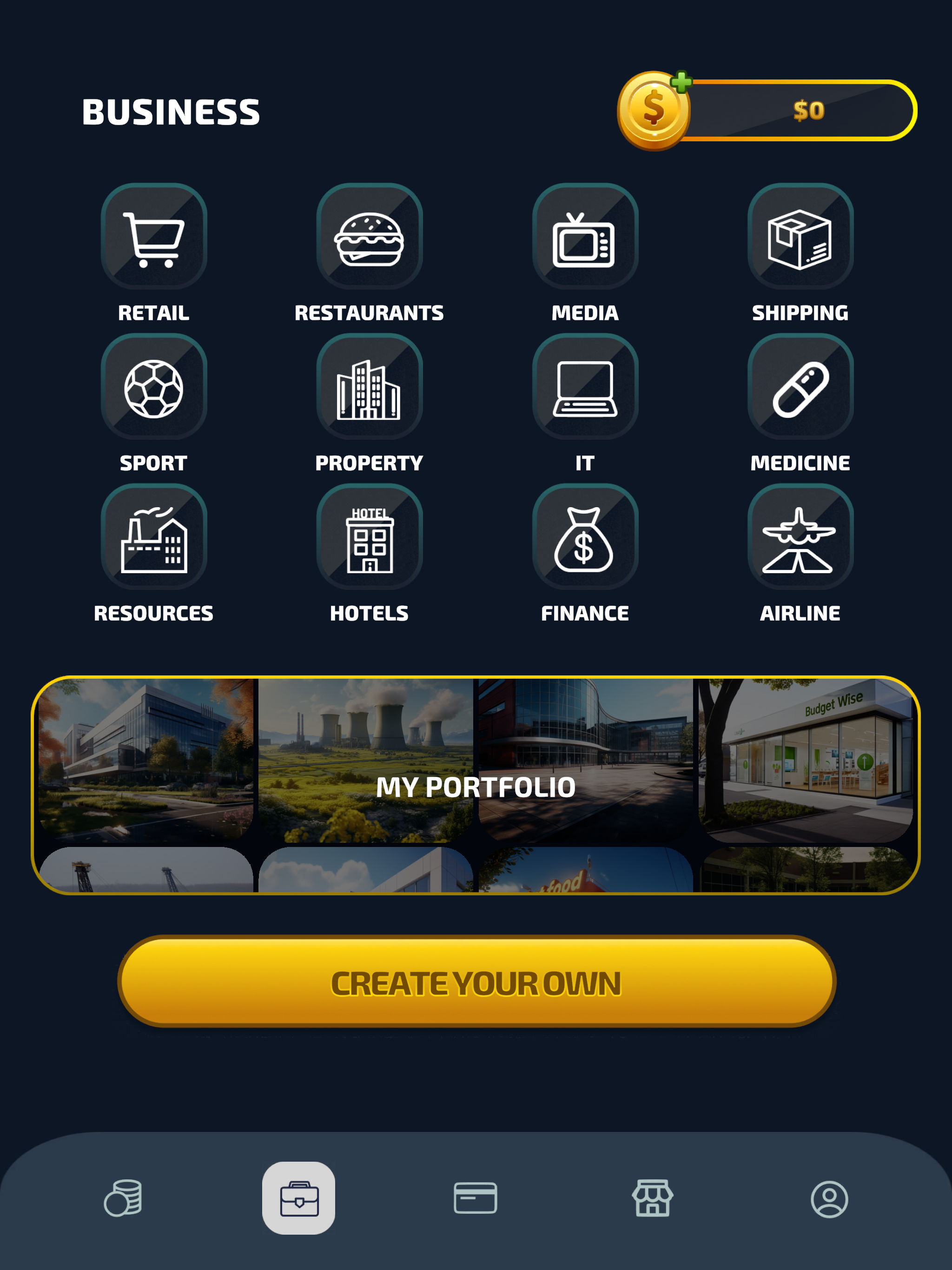Money Clicker: Business Tycoon screenshot 7
