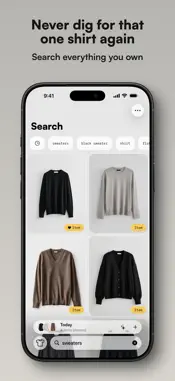 The Clothing App Style Planner screenshot 9