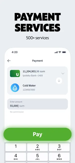Ipoteka Mobile screenshot 4