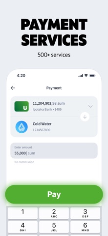 Ipoteka Mobile Screenshot 4 of 6