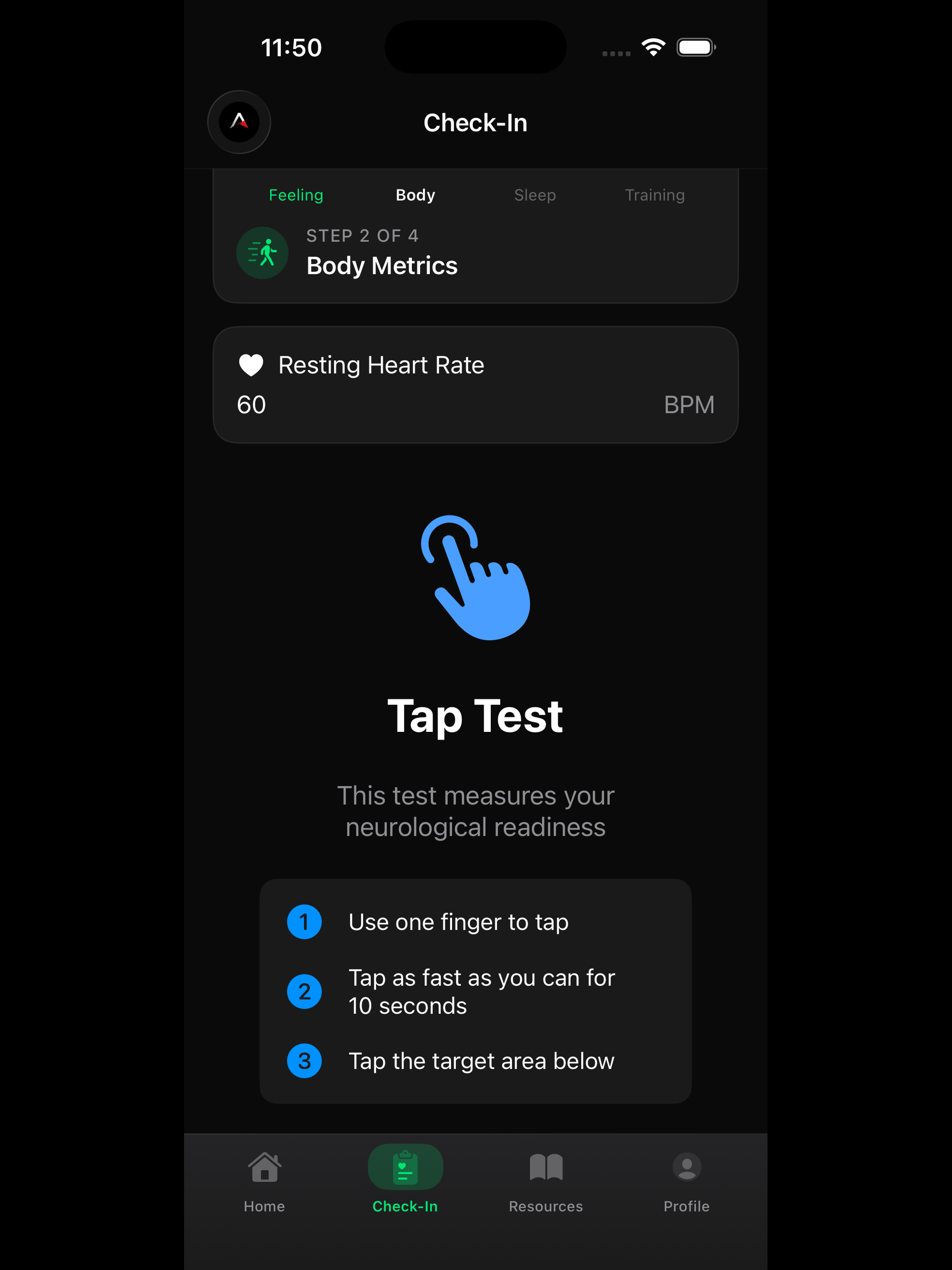 AXIS HP screenshot 14