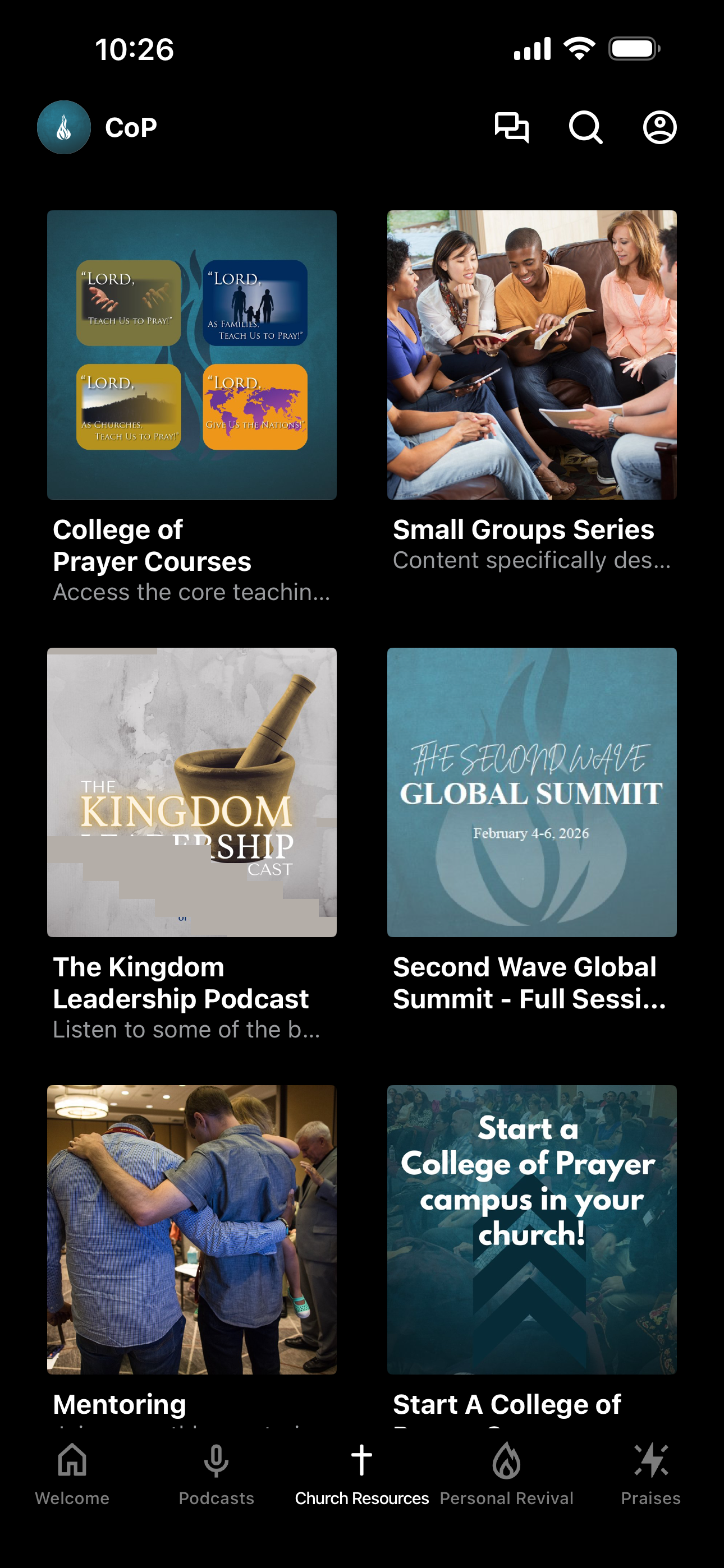 Revival Now Media