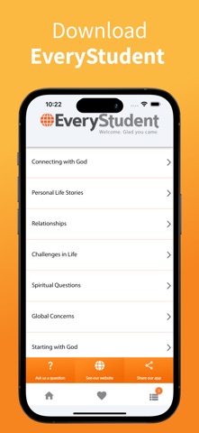Every Student screenshot