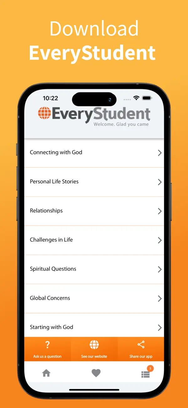Screenshot #1 pour Every Student