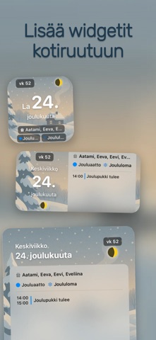 Suomalainen Kalenteri 2 screenshot