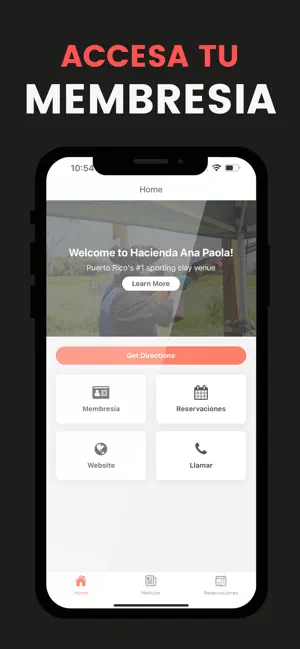HAP - Hacienda Ana Paola screenshot 1