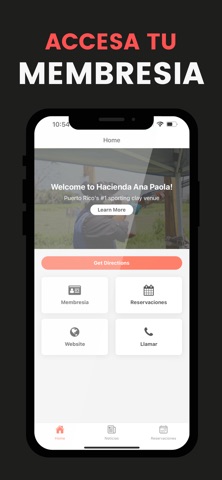 HAP - Hacienda Ana Paola screenshot