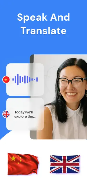 Live Translator - Voice & Text screenshot 2