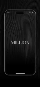 MILLION | Redefine Lifestyle screenshot #1 for iPhone