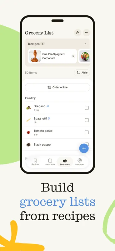 ReciMe: Recipes & Meal Planner screenshot 5 of 10