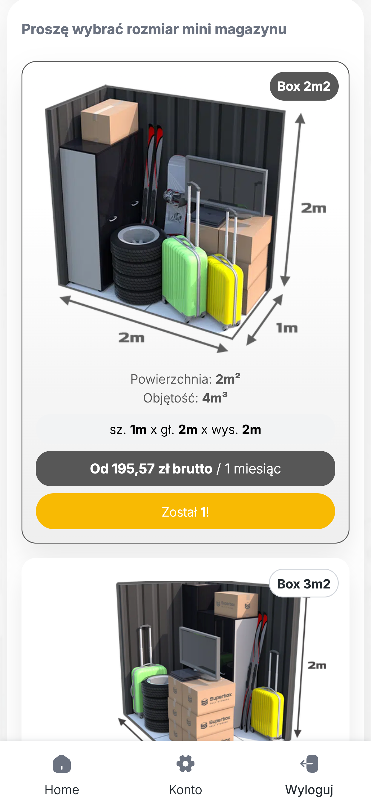 Superbox Self Storage screenshot 3