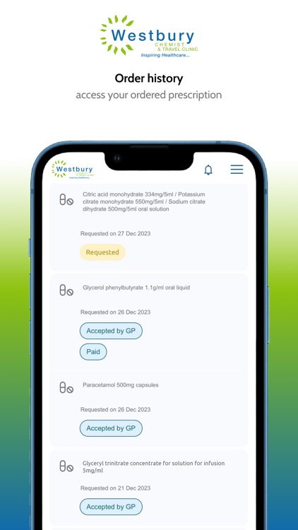 Westbury Chemist screenshot-7