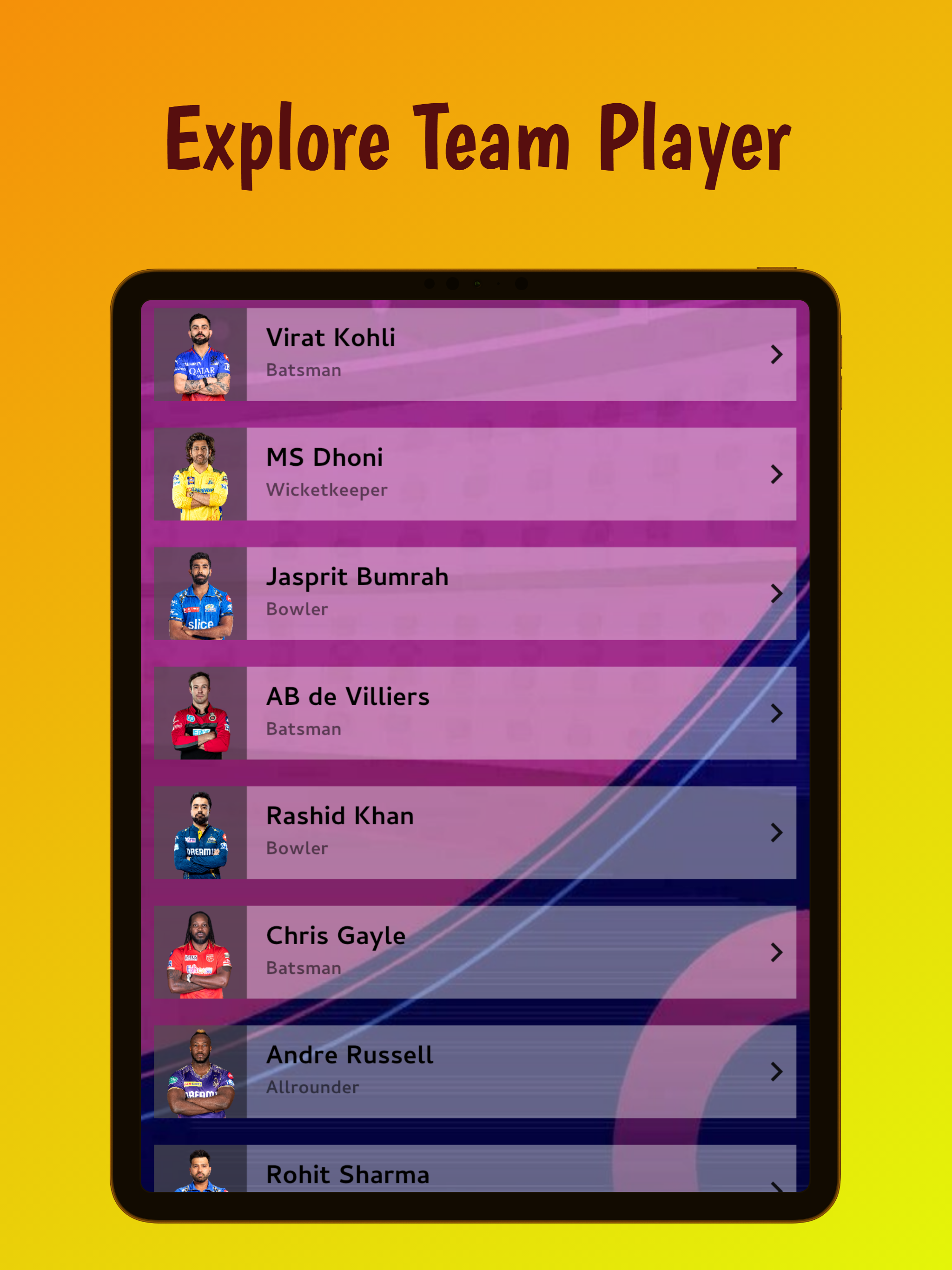 Cricket Trump Card Master