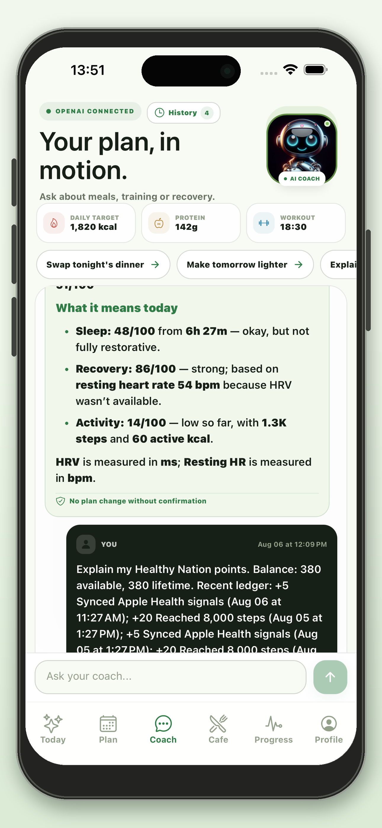 Healthy Nation (KSA) screenshot 3