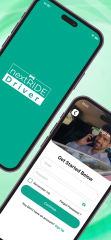 nextRIDE Driver - Earn More screenshot