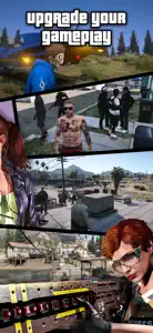 Mods Menu & Maps for GTA 5 screenshot #5 for iPhone