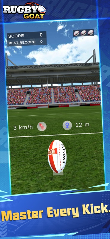 Rugby GOAT screenshot 5