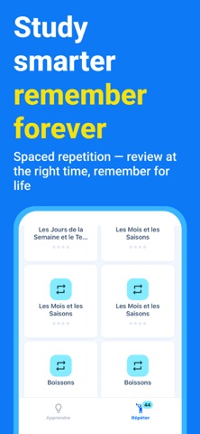 Repit: Language Learning Easy Screenshot 5 of 7