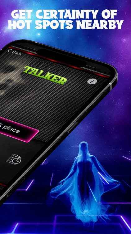 Spirit Contact Talker