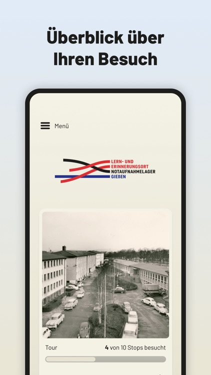 EmergencyReceptionCamp Giessen