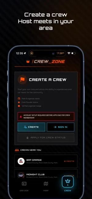 Meetz: Find Car Culture screenshot 3