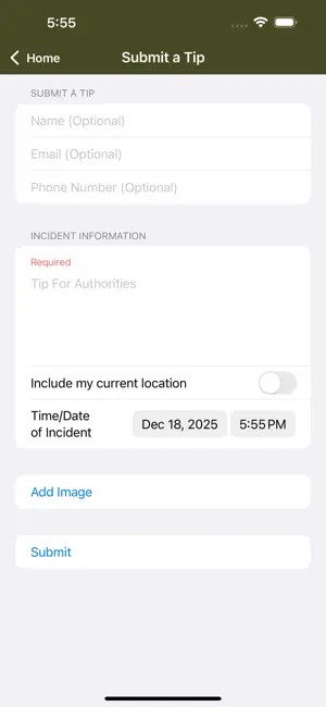 Christian County Sheriff's IL screenshot 2