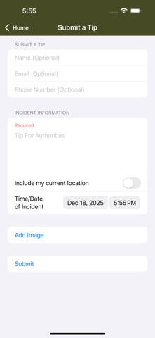 Christian County Sheriff's IL Screenshot 2 of 3