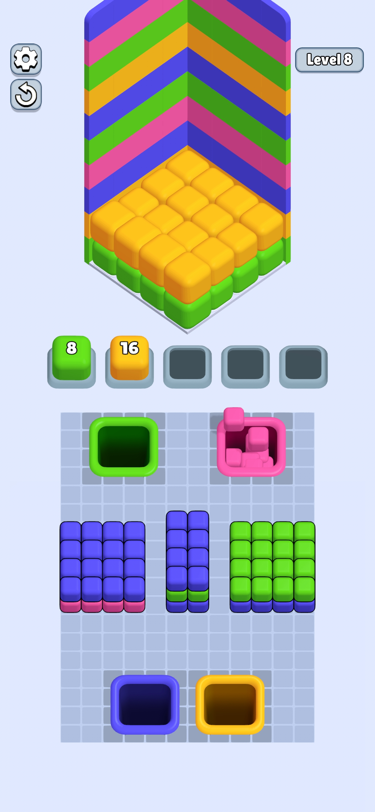 Block Fit Sort screenshot 6