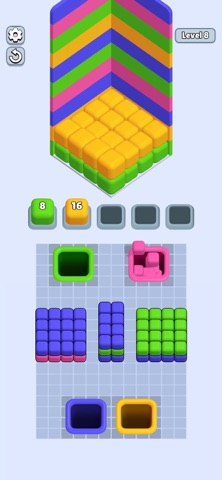 Block Fit Sort Screenshot 5 of 5