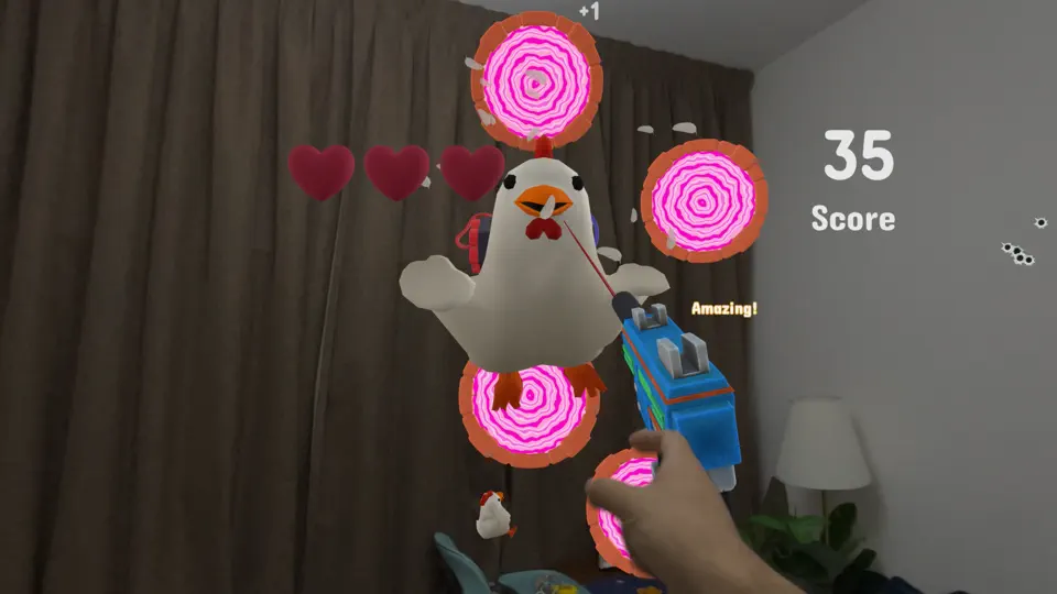 咕咕：家园入侵者 screenshot 7