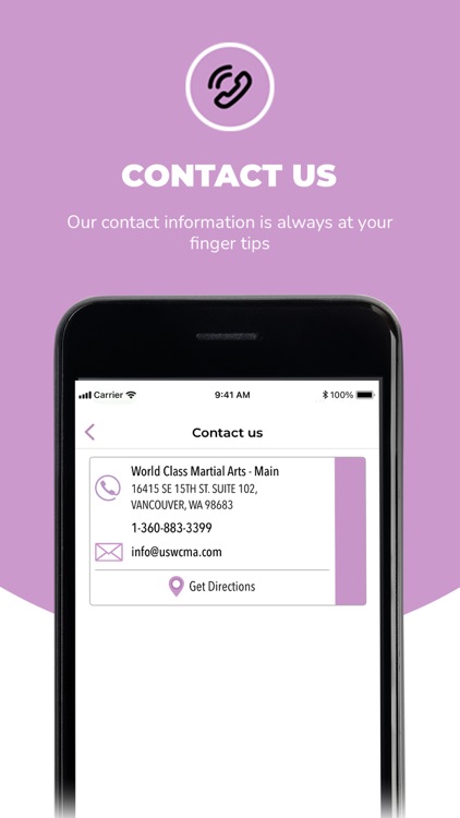 TheDOJOApp - School App screenshot-6