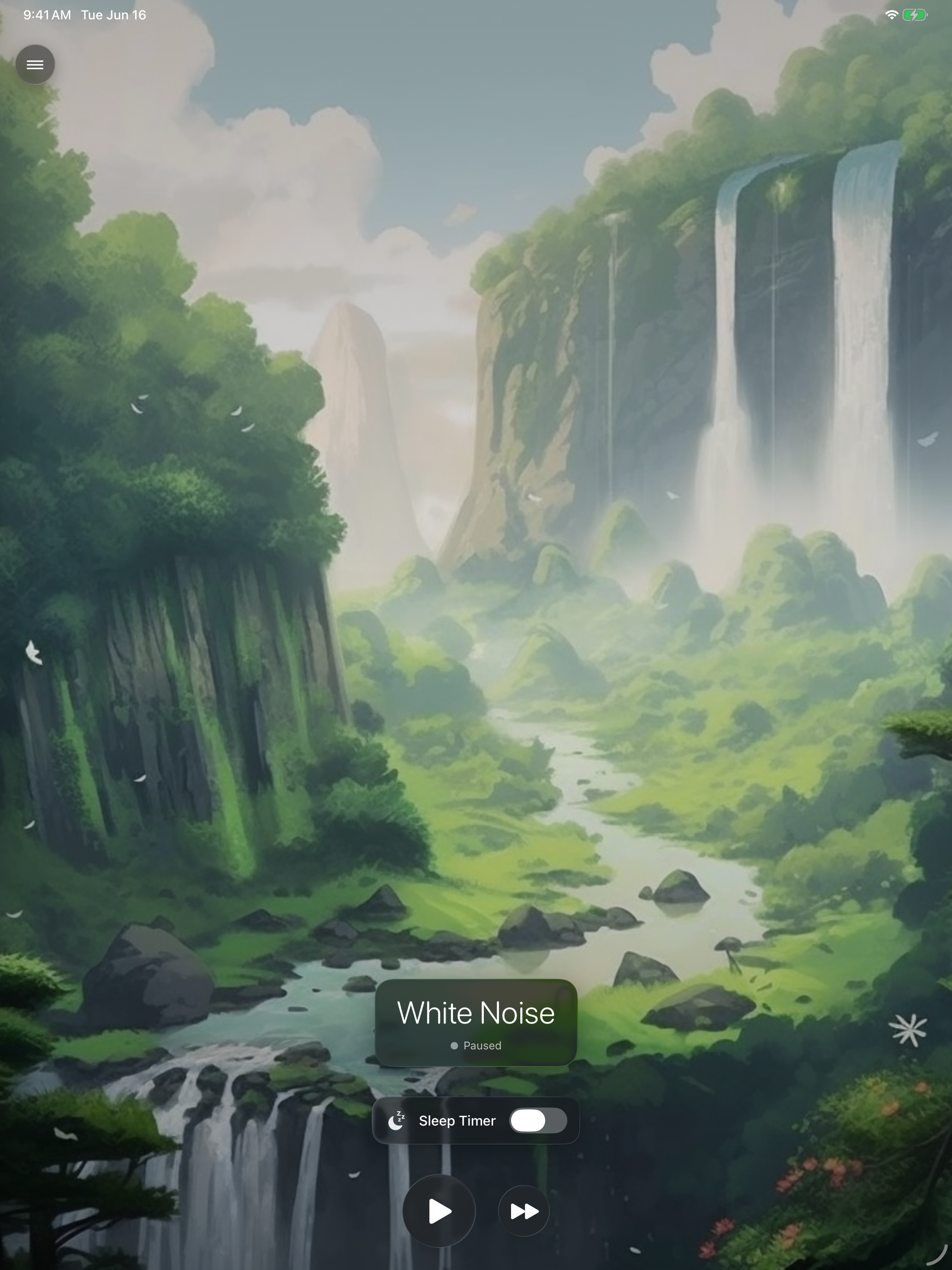 Sereni: Sleep & Focus Sounds screenshot 6