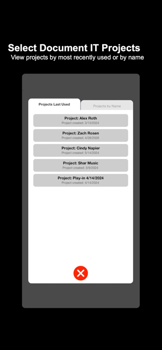 Document IT  (Phone) Screenshot 7 of 10